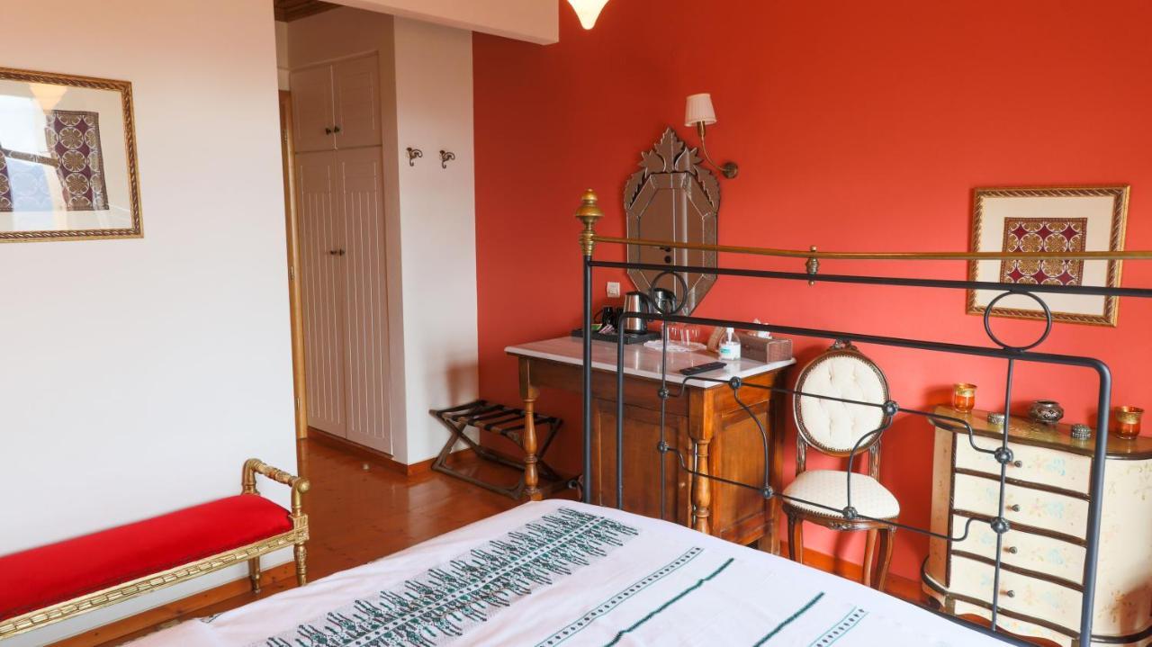 Hotel Papanikola Piana Ngoại thất bức ảnh