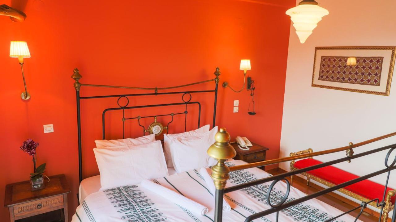 Hotel Papanikola Piana Ngoại thất bức ảnh