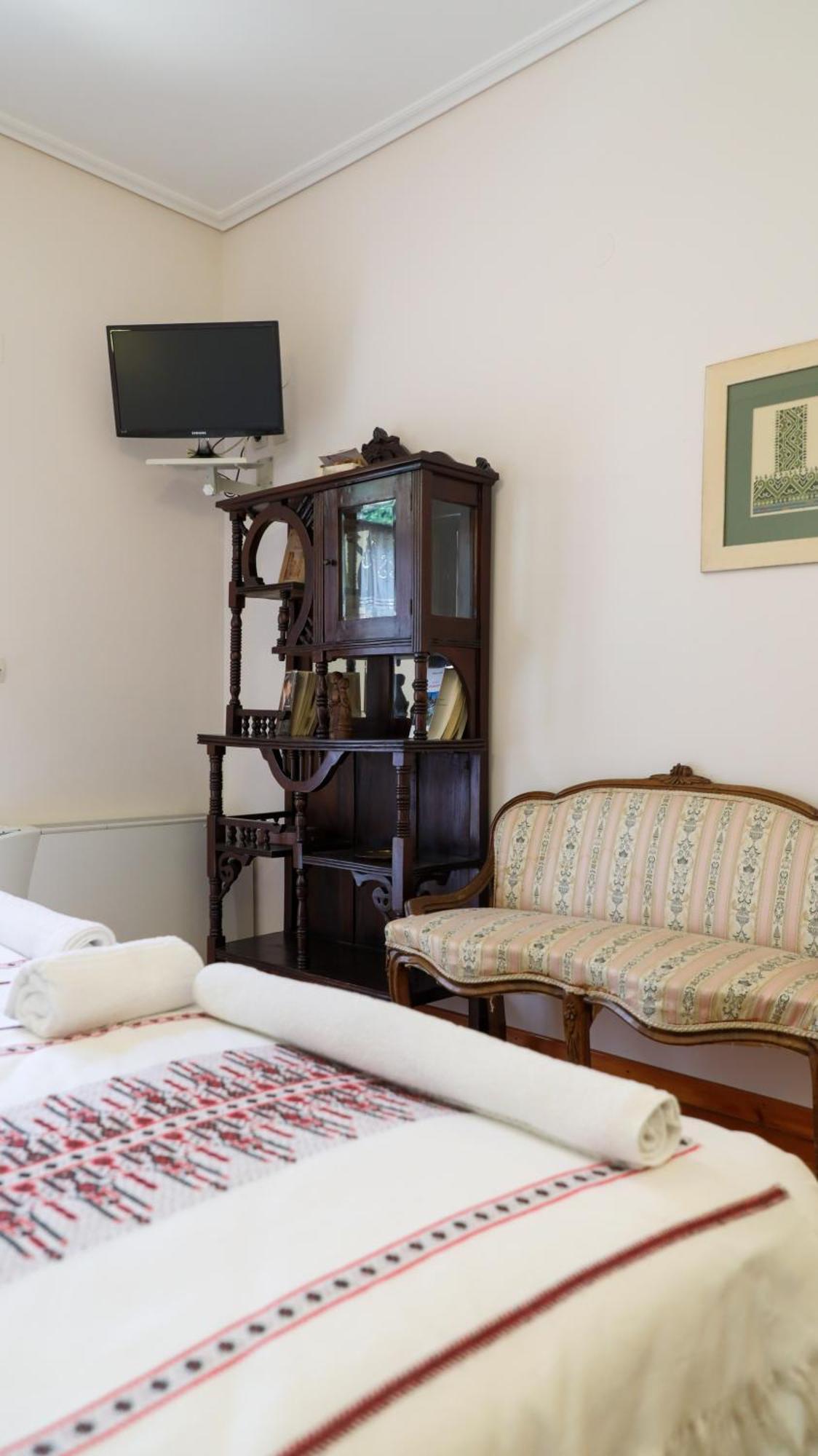 Hotel Papanikola Piana Phòng bức ảnh