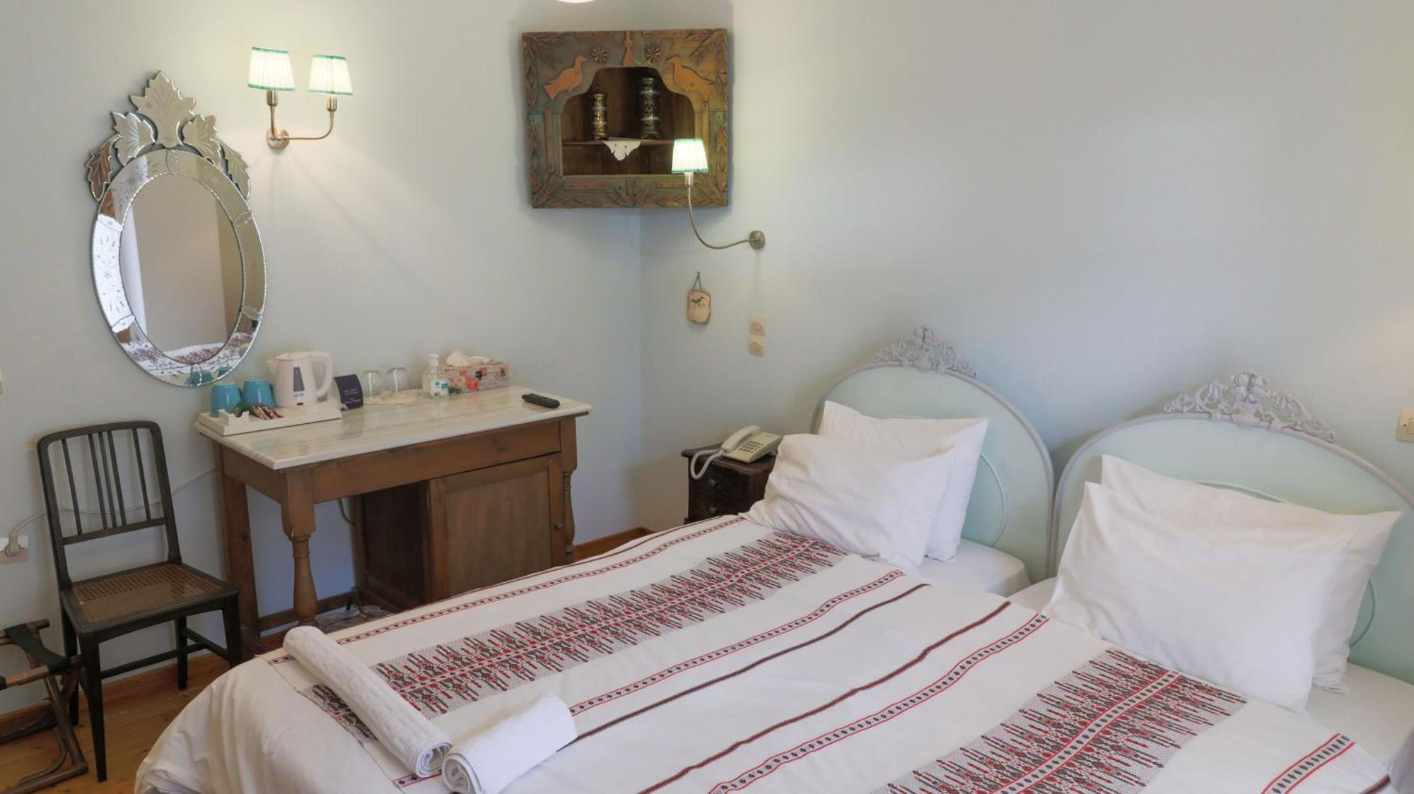 Hotel Papanikola Piana Phòng bức ảnh