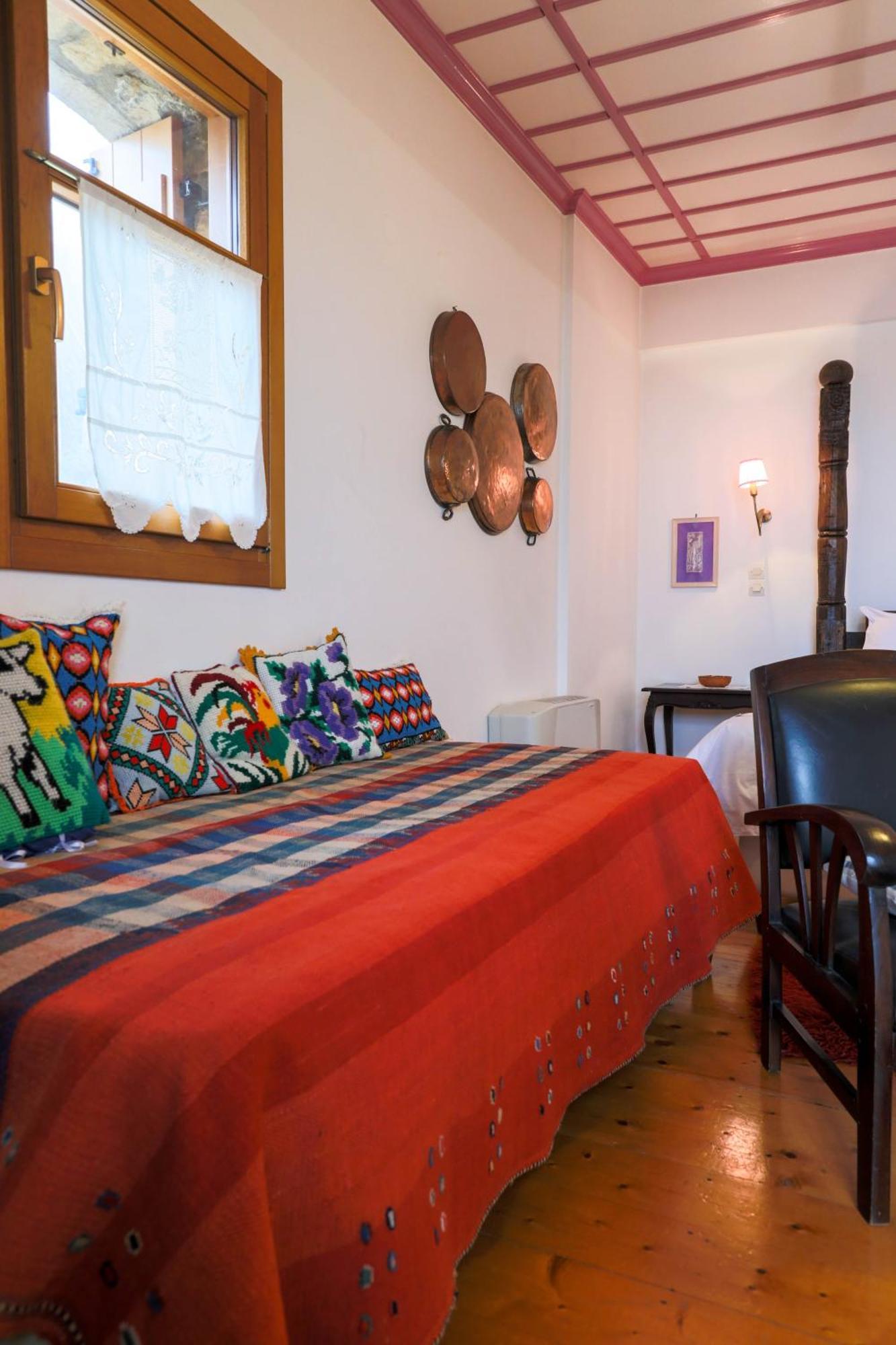 Hotel Papanikola Piana Phòng bức ảnh