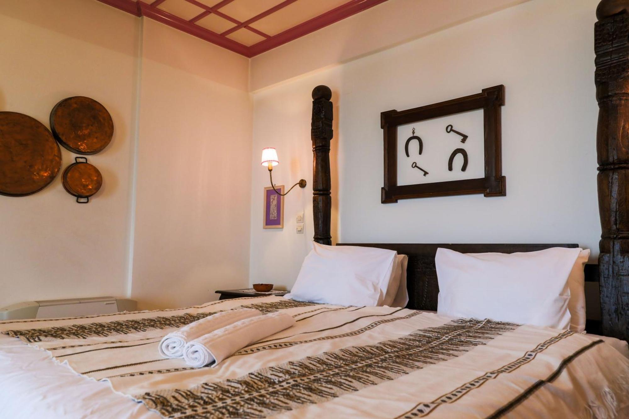 Hotel Papanikola Piana Phòng bức ảnh