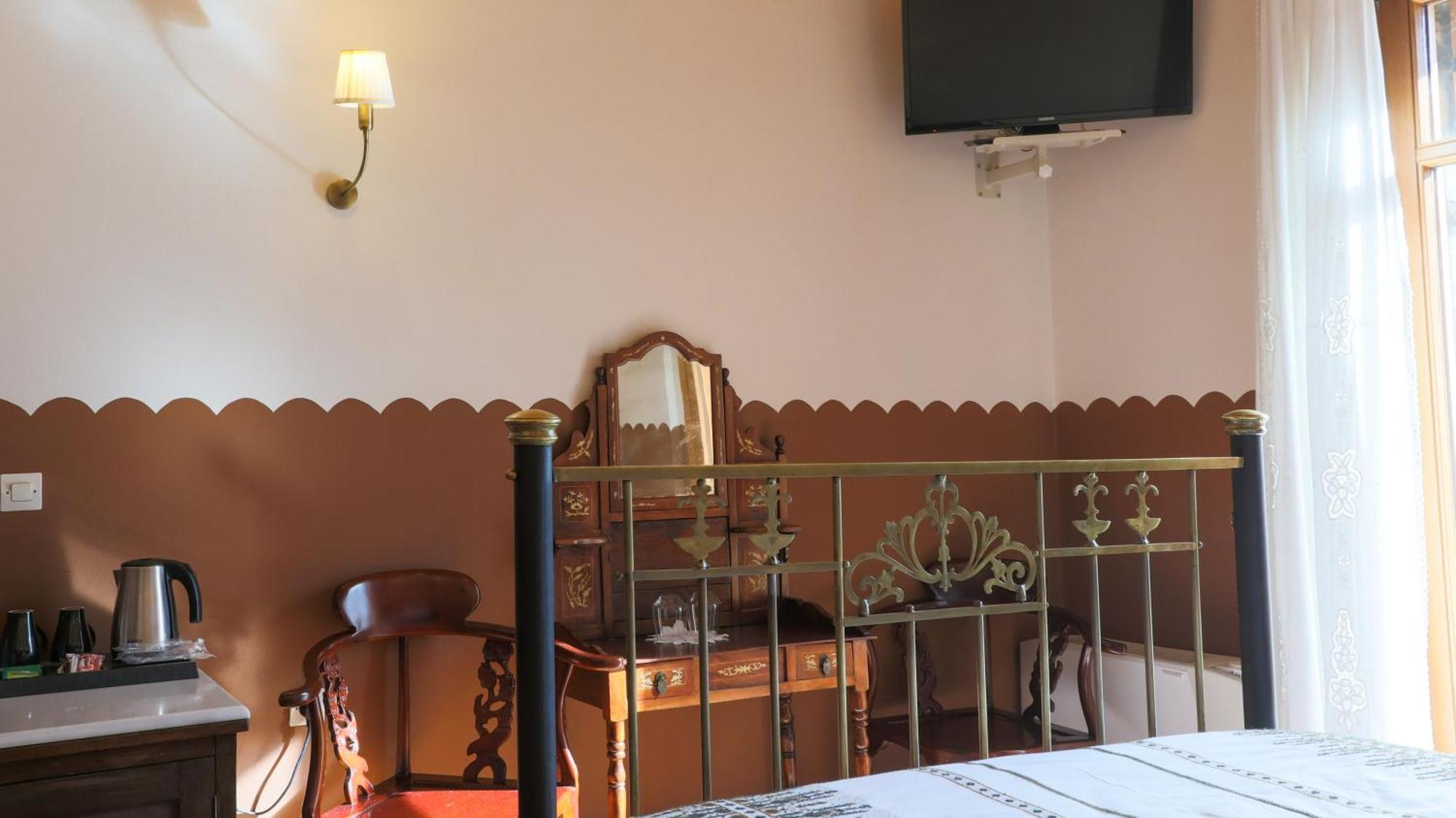 Hotel Papanikola Piana Ngoại thất bức ảnh