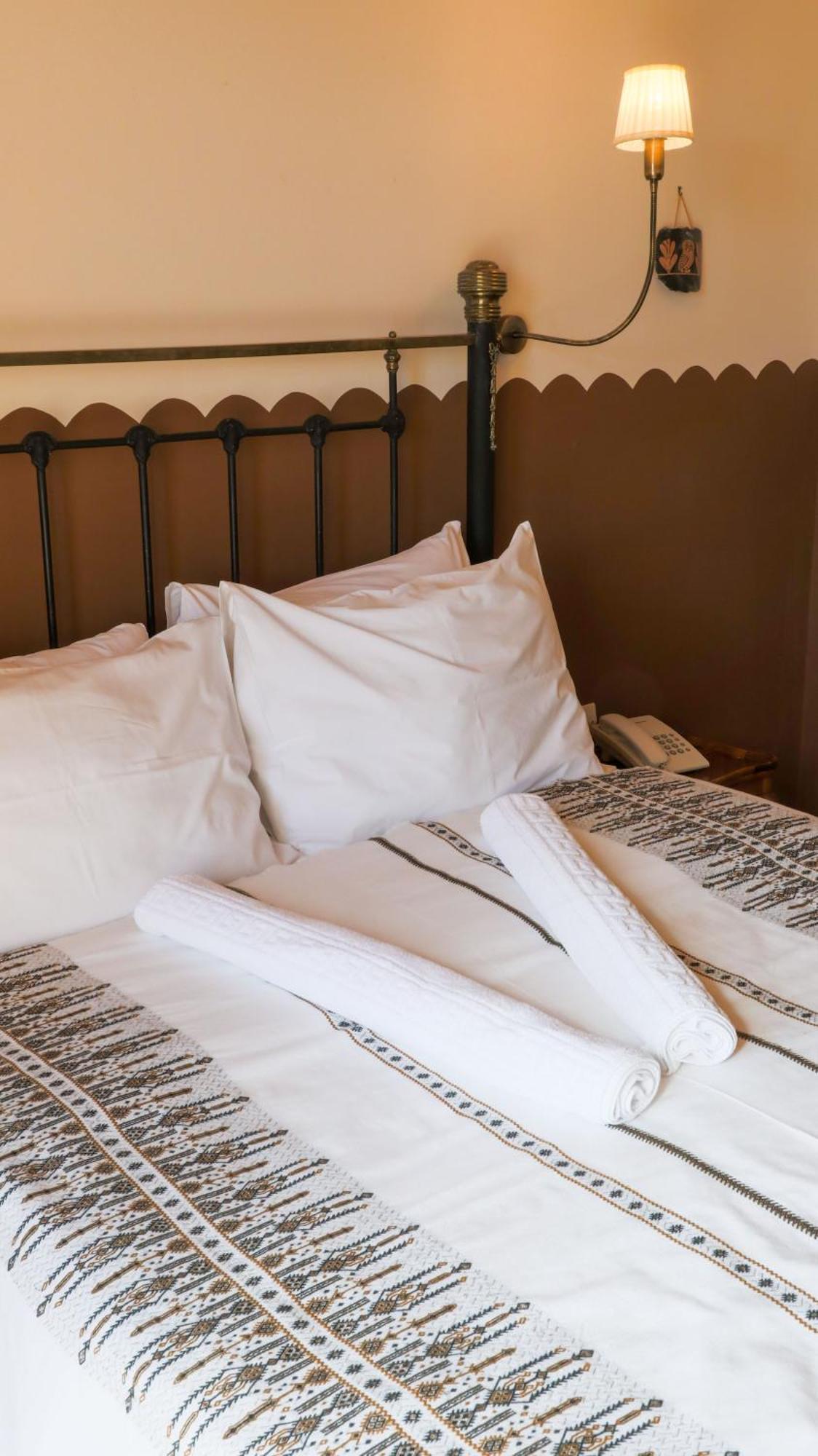 Hotel Papanikola Piana Ngoại thất bức ảnh