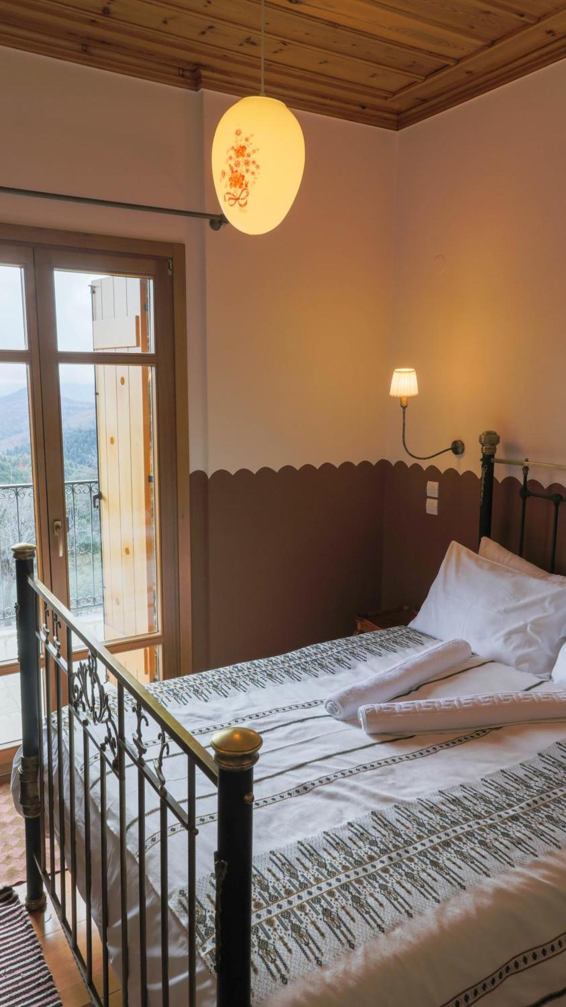 Hotel Papanikola Piana Ngoại thất bức ảnh