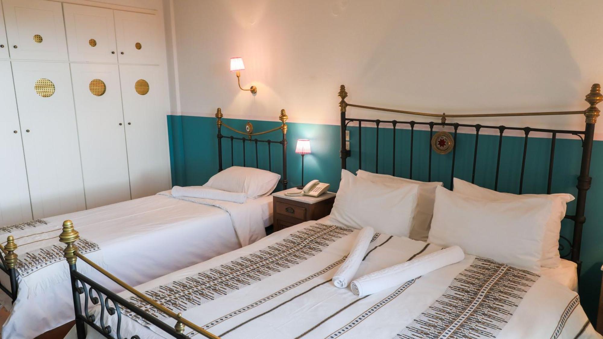 Hotel Papanikola Piana Phòng bức ảnh